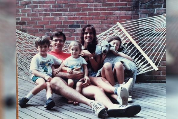 Dean Fleischer-Camp Biography and Family.